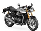 Triumph Thruxton 1200 RS Chrome Limited Edition